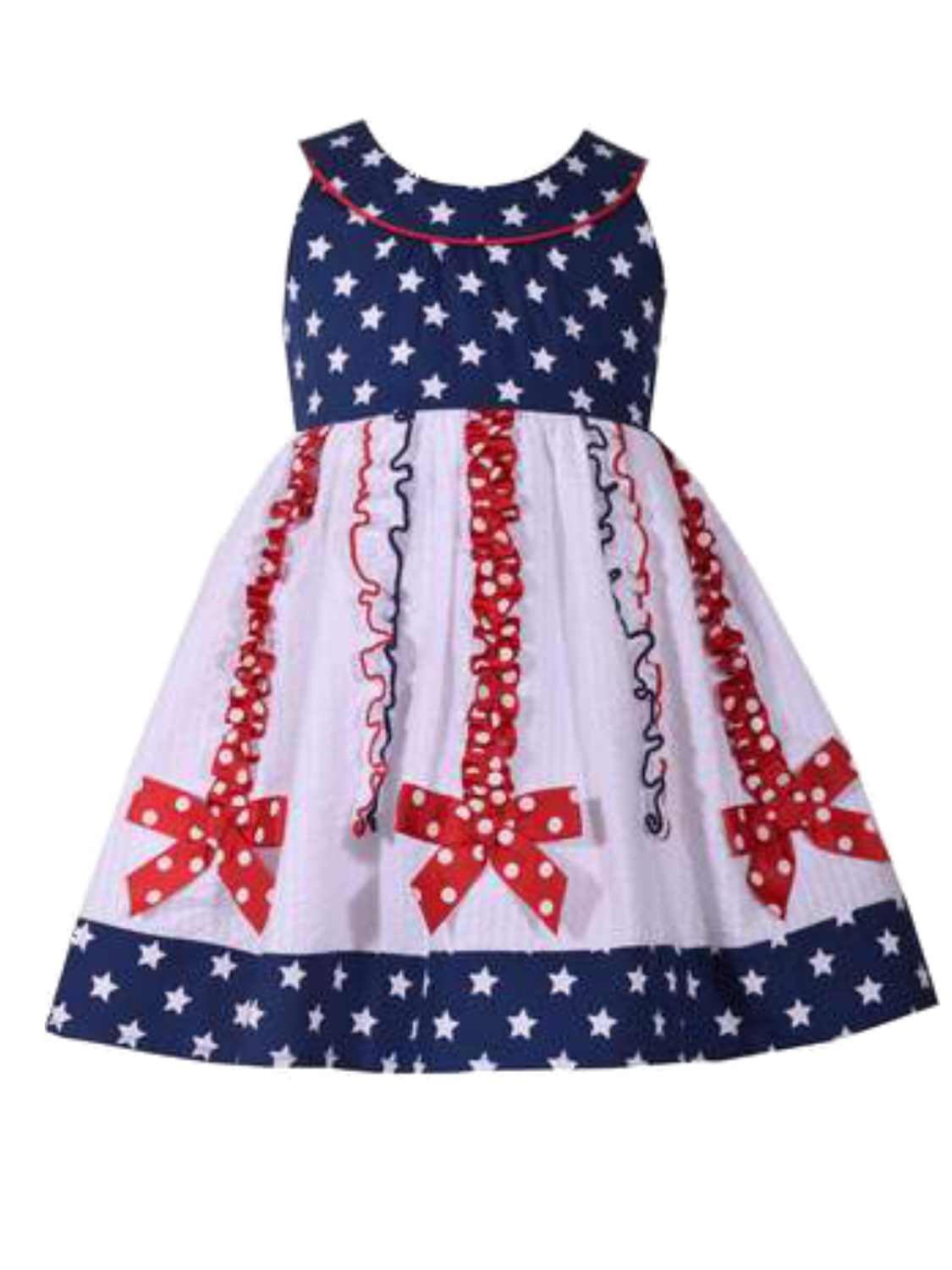 Summer Holiday Dress Polka Dot ...